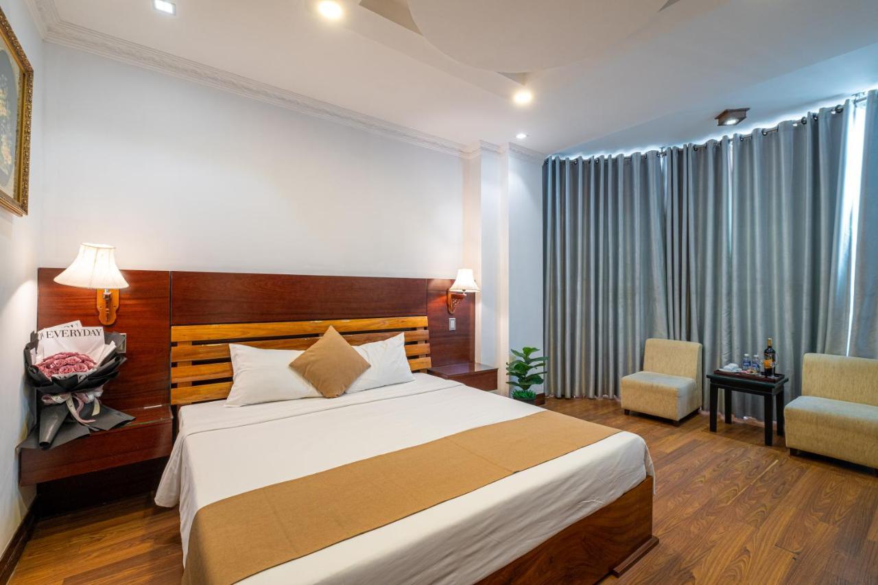 Adina 3 Star Hotel Da Nang Bagian luar foto
