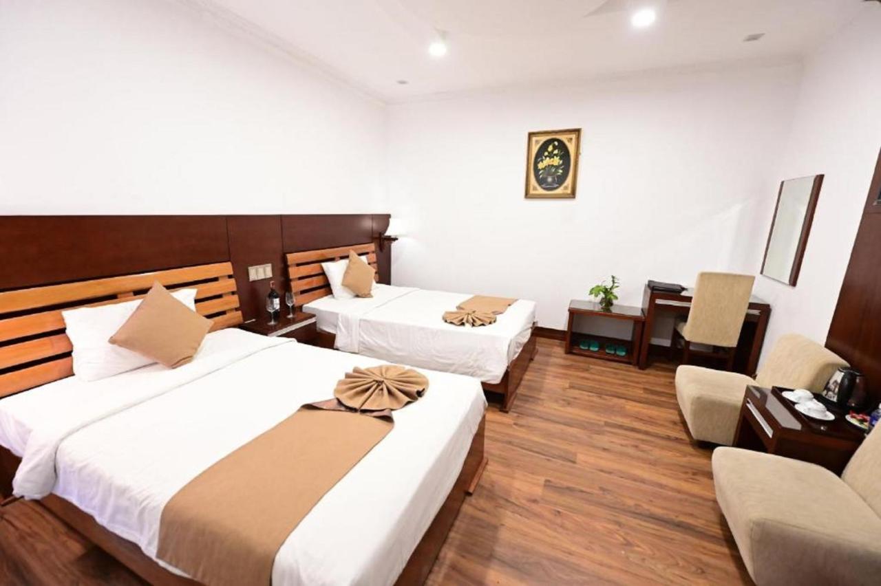 Adina 3 Star Hotel Da Nang Bagian luar foto