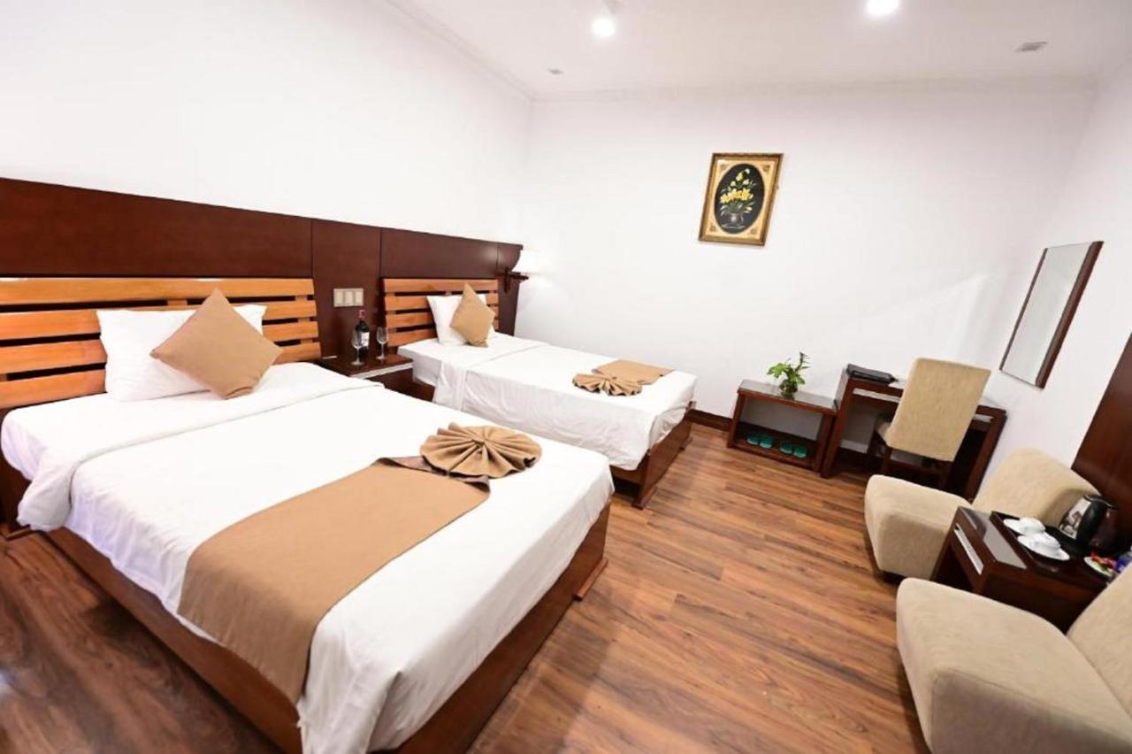Adina 3 Star Hotel Da Nang Bagian luar foto