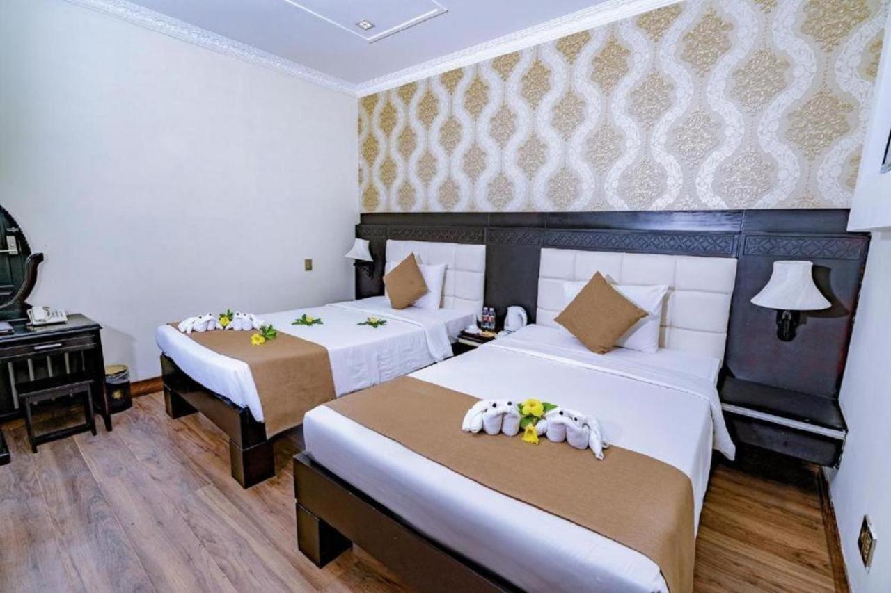 Adina 3 Star Hotel Da Nang Bagian luar foto