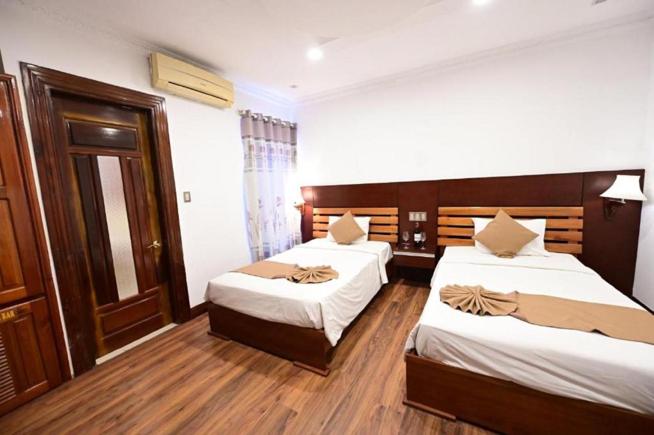 Adina 3 Star Hotel Da Nang Bagian luar foto