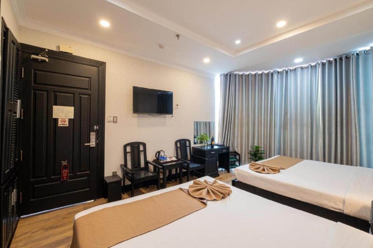 Adina 3 Star Hotel Da Nang Bagian luar foto