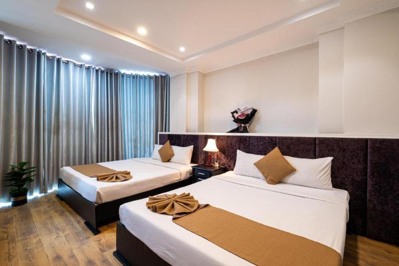 Adina 3 Star Hotel Da Nang Bagian luar foto