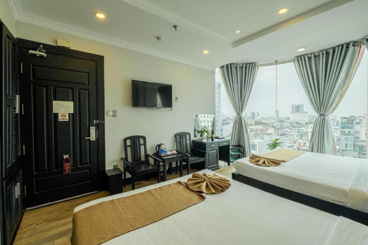 Adina 3 Star Hotel Da Nang Bagian luar foto