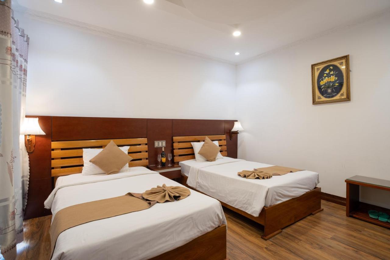 Adina 3 Star Hotel Da Nang Bagian luar foto
