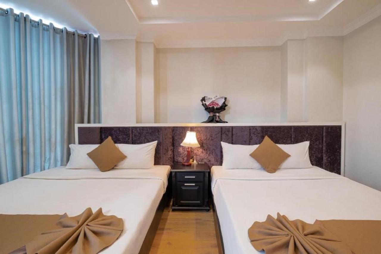 Adina 3 Star Hotel Da Nang Bagian luar foto