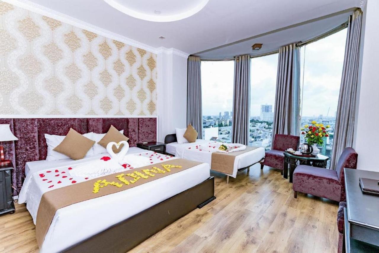 Adina 3 Star Hotel Da Nang Bagian luar foto