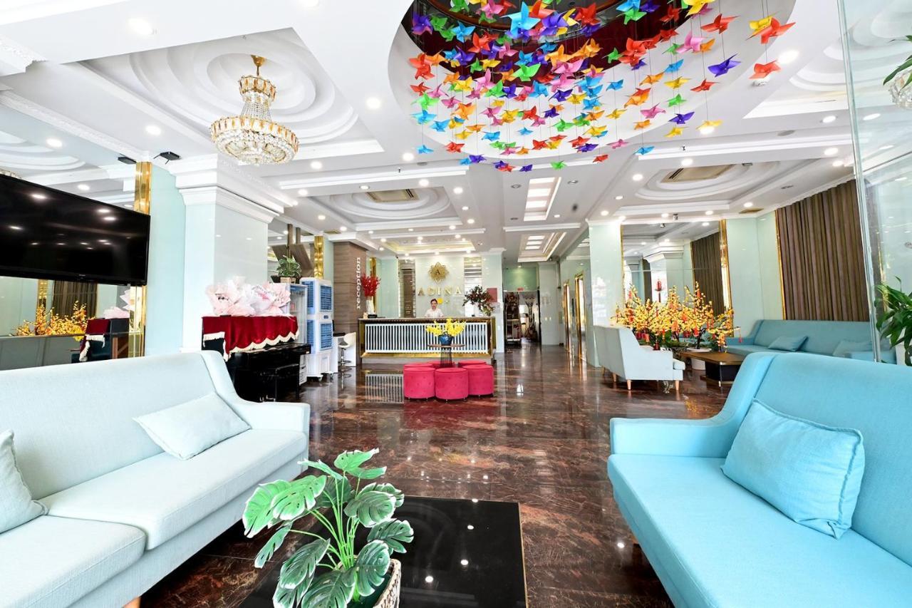 Adina 3 Star Hotel Da Nang Bagian luar foto
