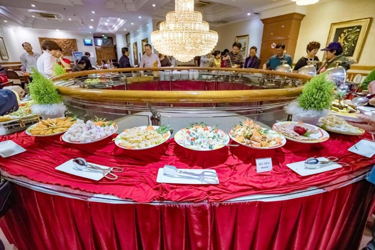 Adina 3 Star Hotel Da Nang Bagian luar foto