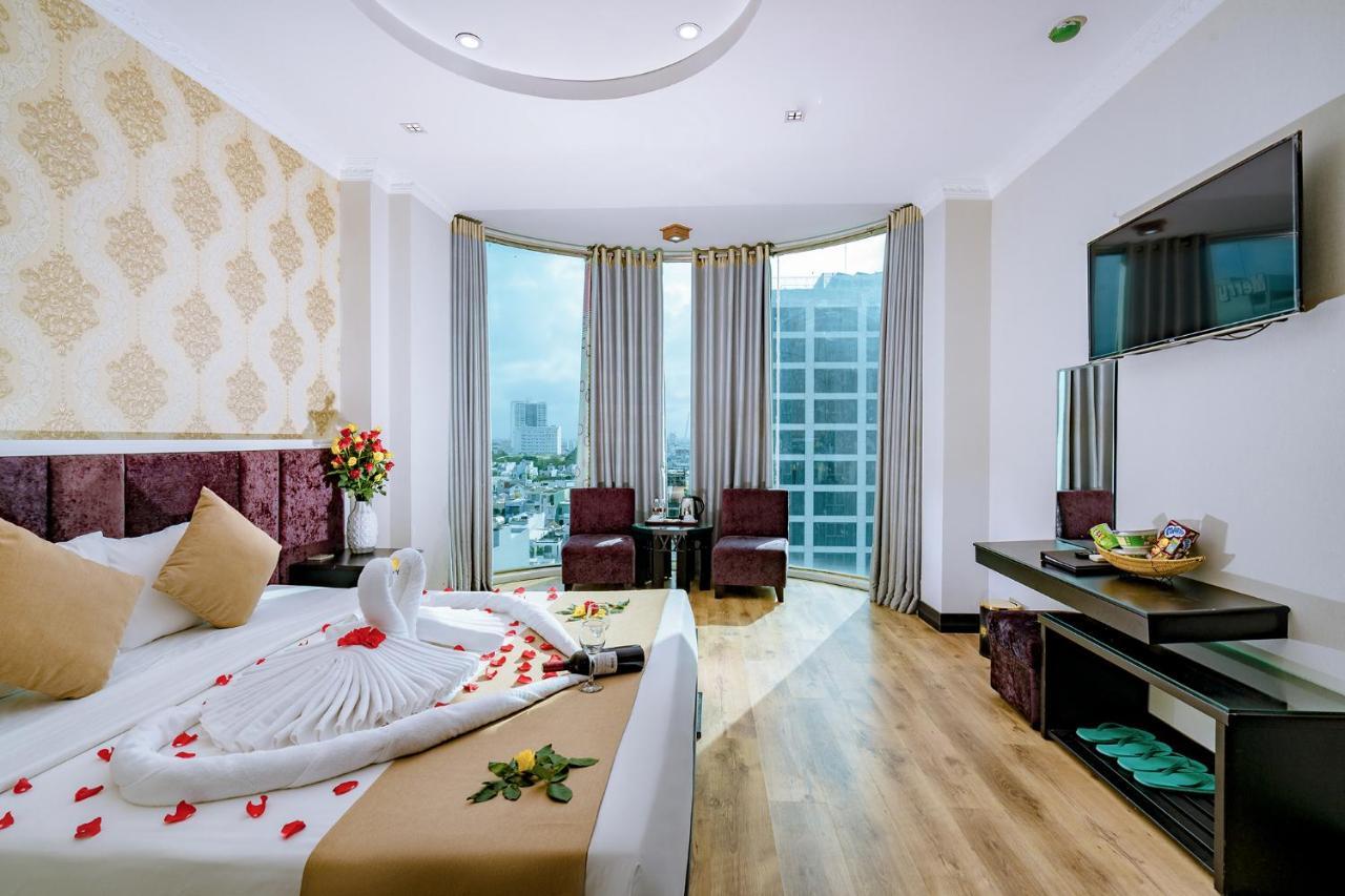 Adina 3 Star Hotel Da Nang Bagian luar foto