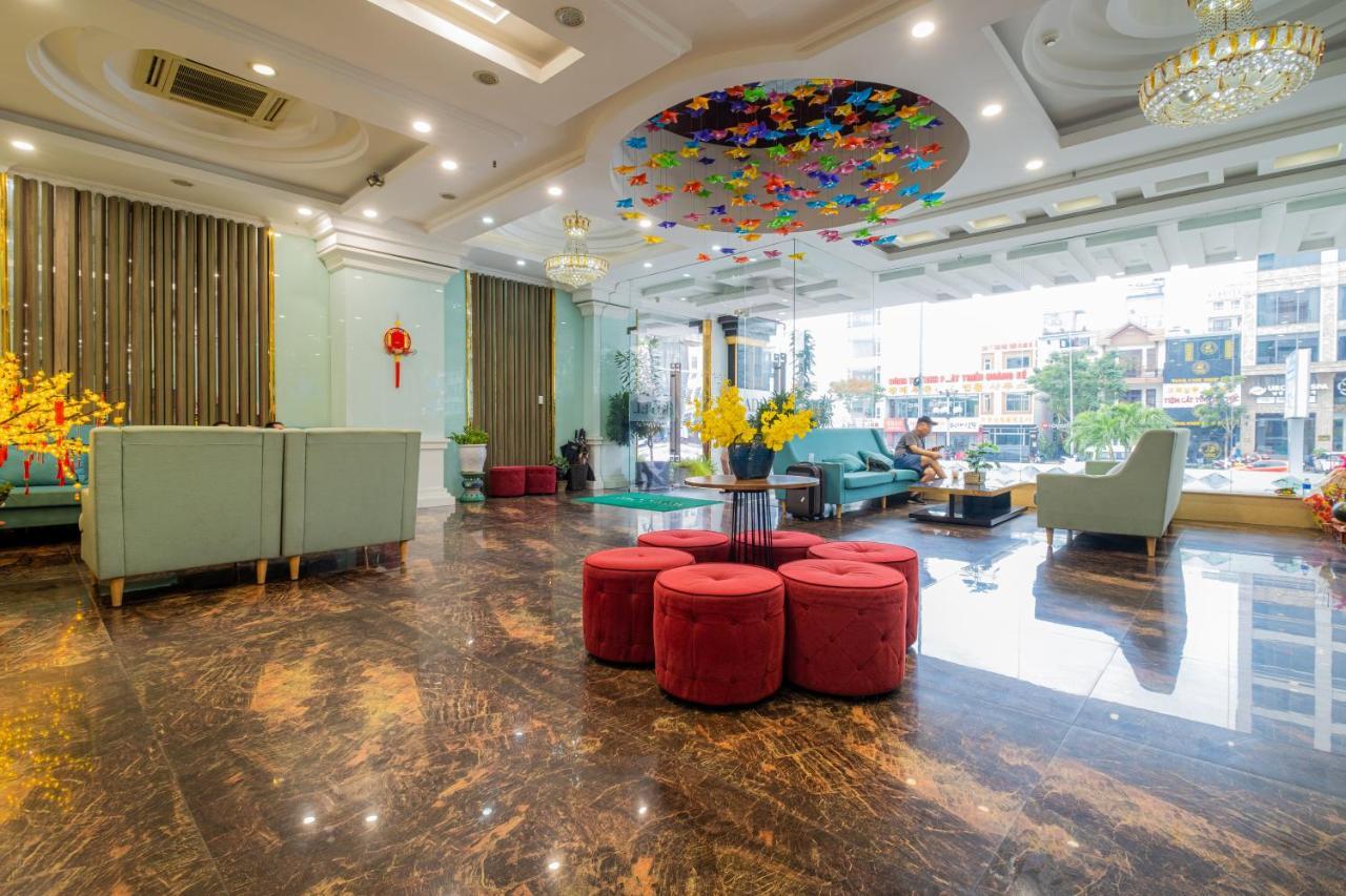 Adina 3 Star Hotel Da Nang Bagian luar foto