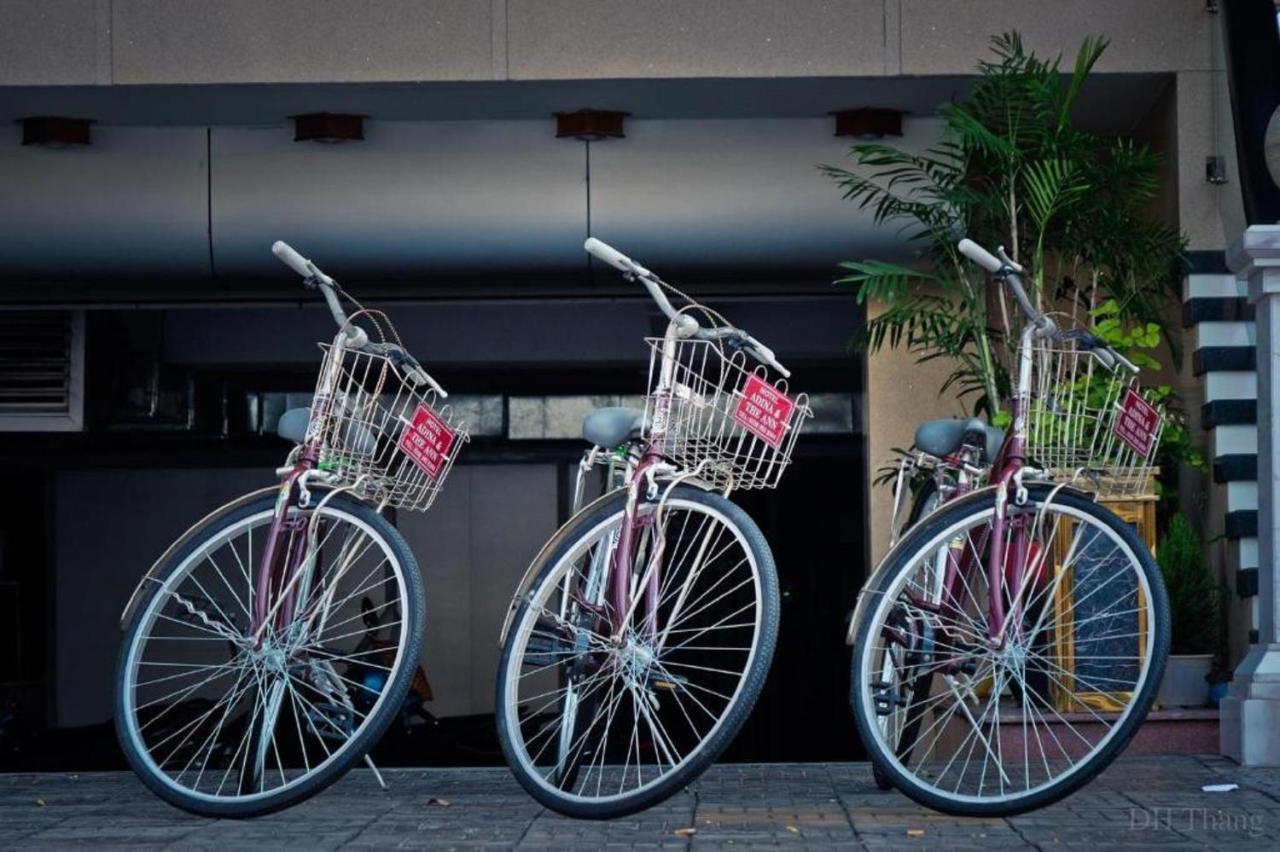 Adina 3 Star Hotel Da Nang Bagian luar foto