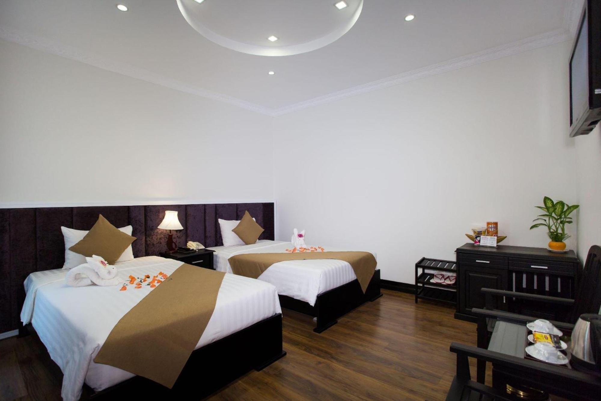 Adina 3 Star Hotel Da Nang Bagian luar foto