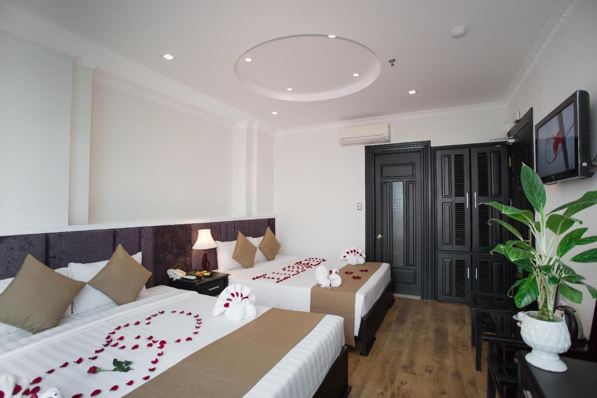 Adina 3 Star Hotel Da Nang Bagian luar foto