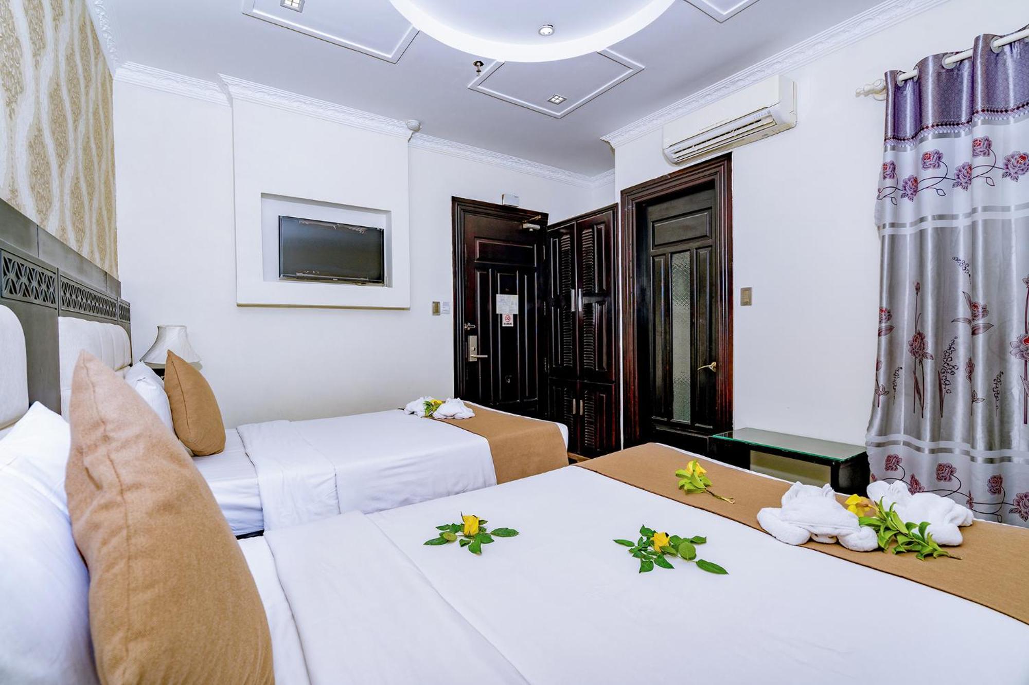 Adina 3 Star Hotel Da Nang Bagian luar foto