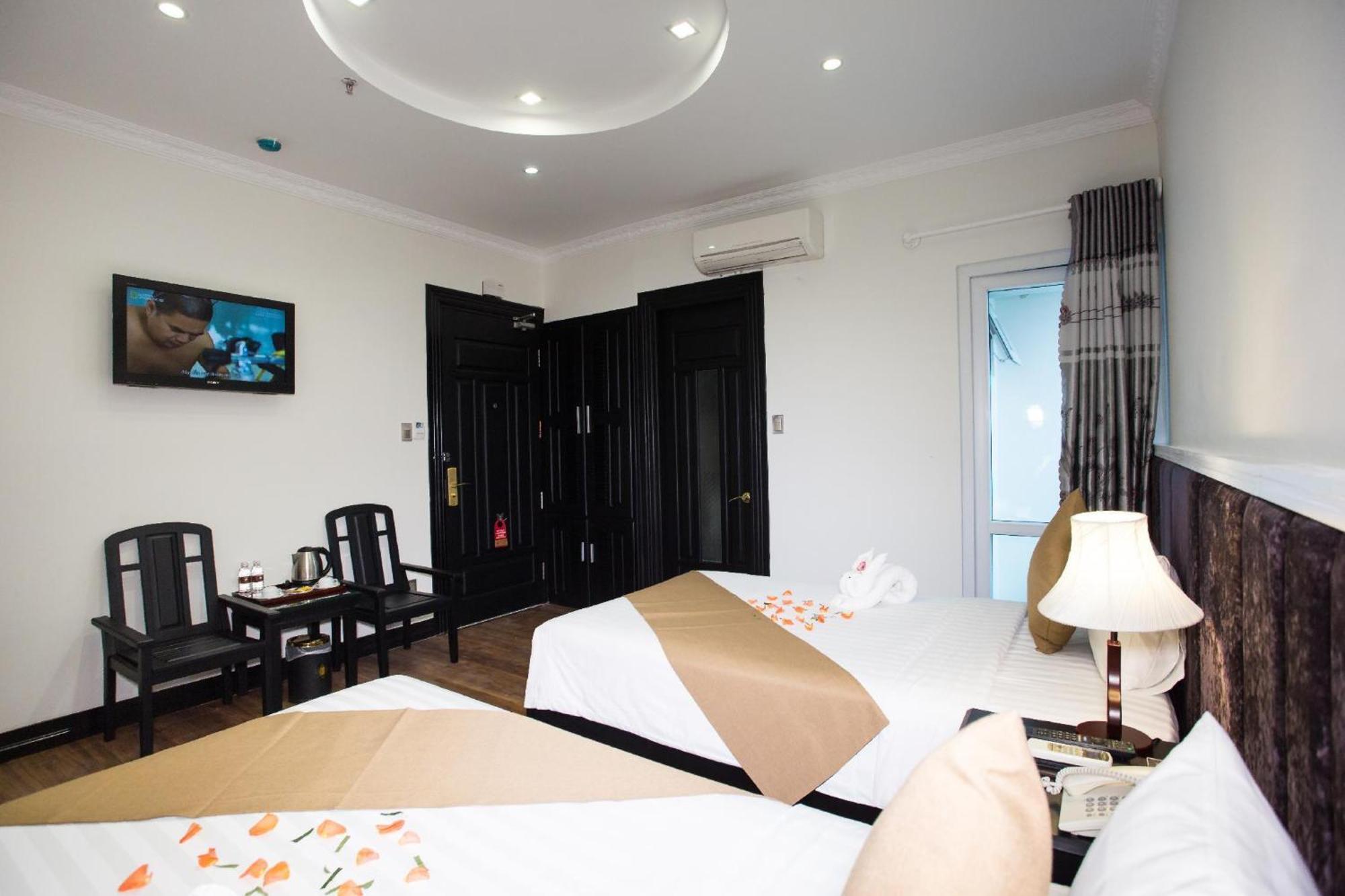 Adina 3 Star Hotel Da Nang Bagian luar foto