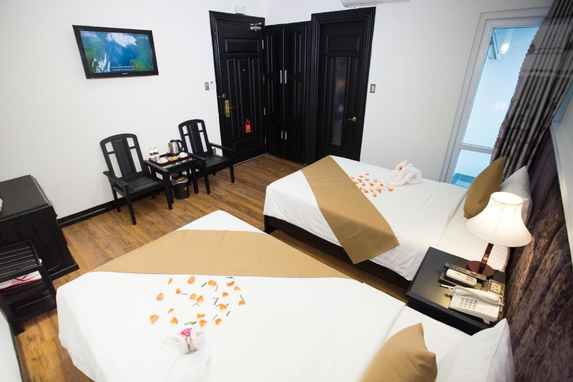 Adina 3 Star Hotel Da Nang Bagian luar foto