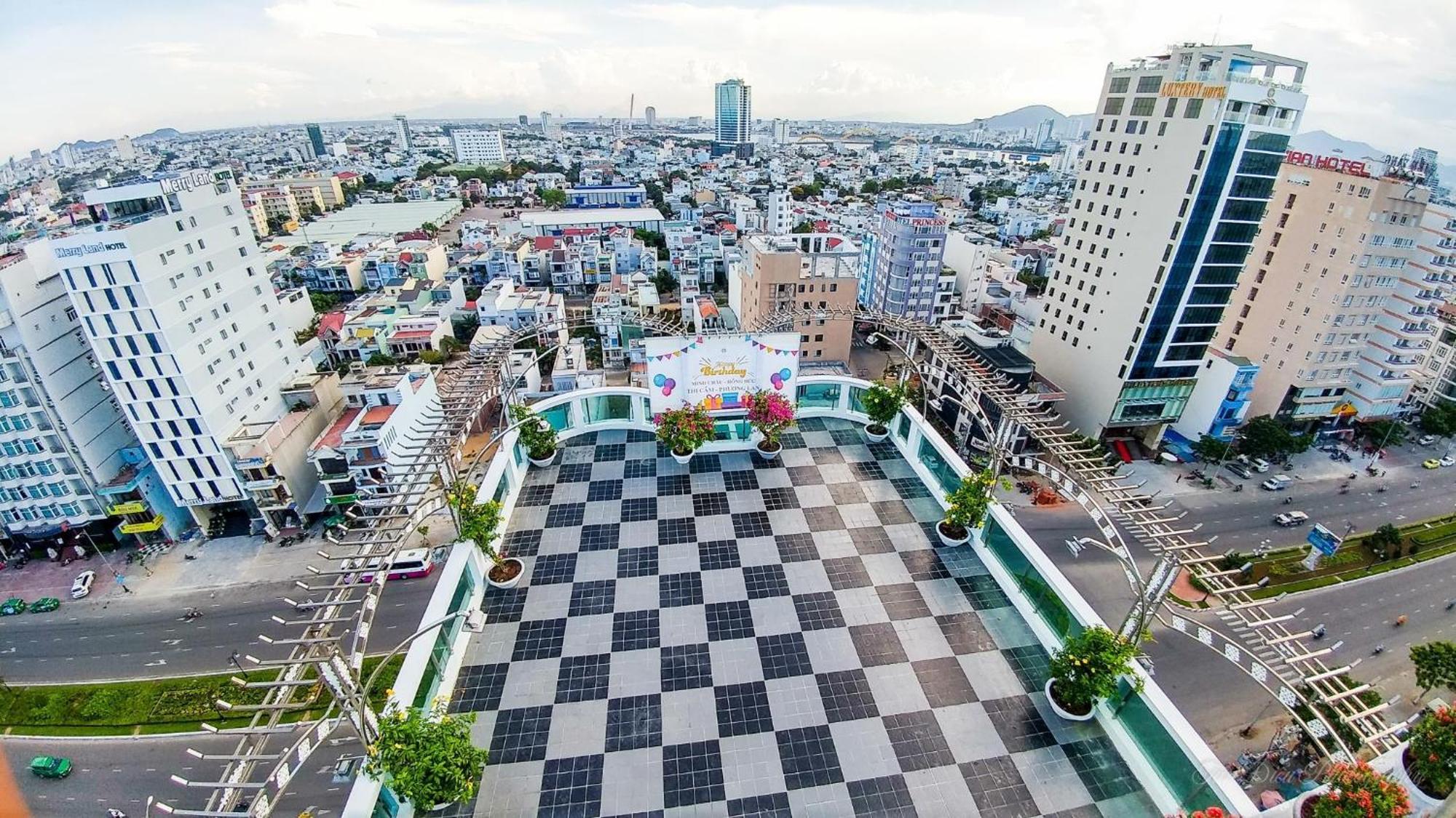 Adina 3 Star Hotel Da Nang Bagian luar foto