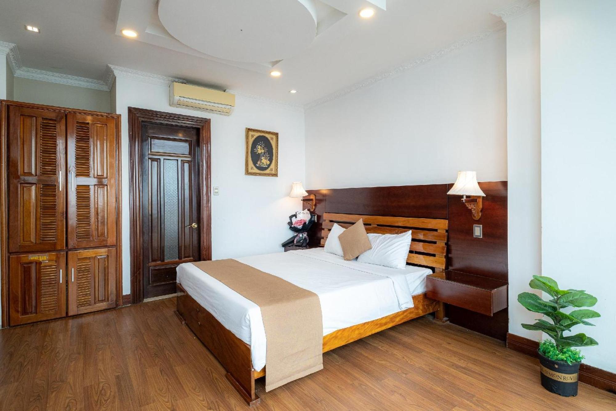 Adina 3 Star Hotel Da Nang Bagian luar foto