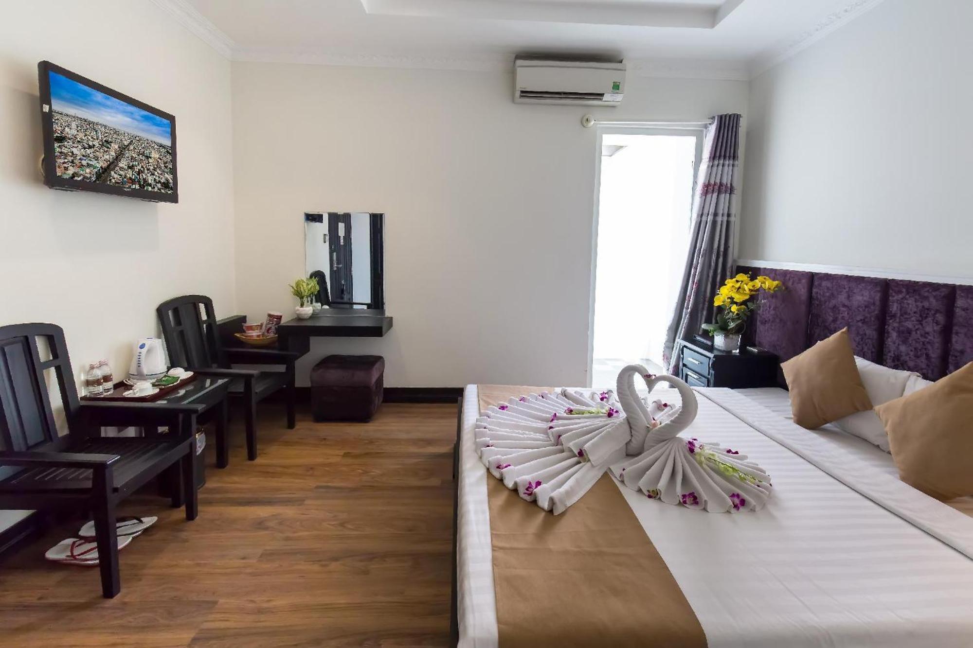Adina 3 Star Hotel Da Nang Bagian luar foto