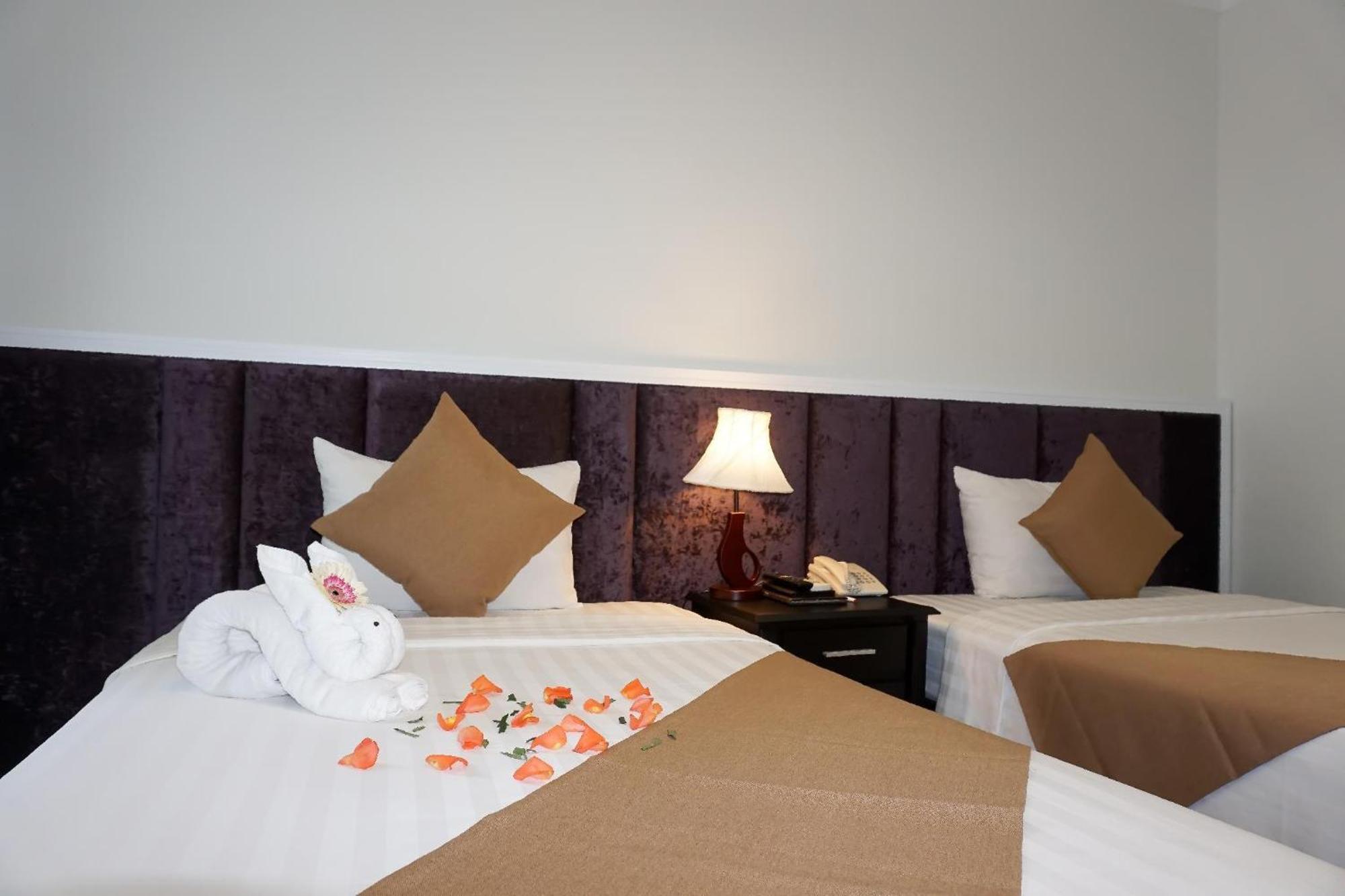 Adina 3 Star Hotel Da Nang Bagian luar foto