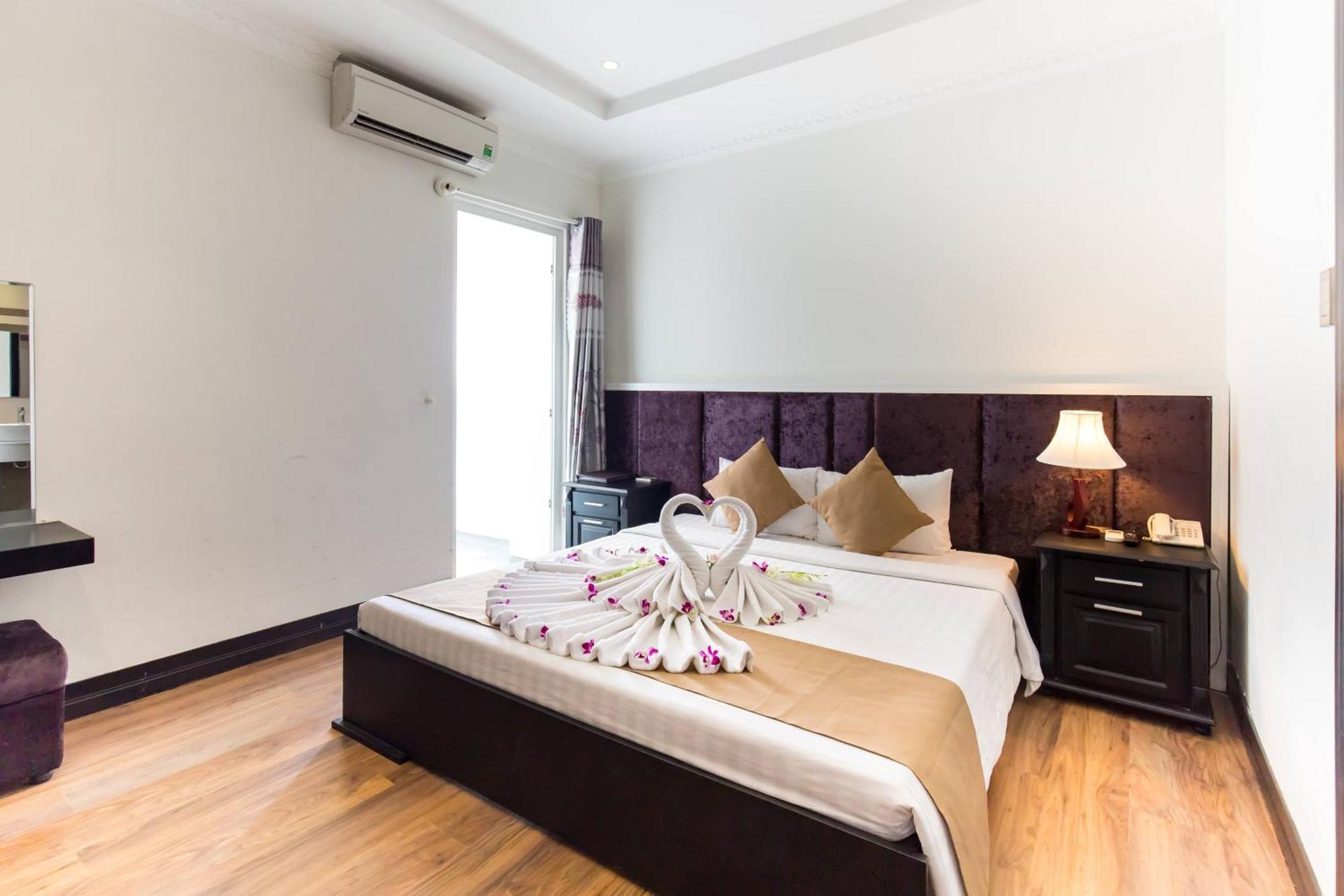 Adina 3 Star Hotel Da Nang Bagian luar foto