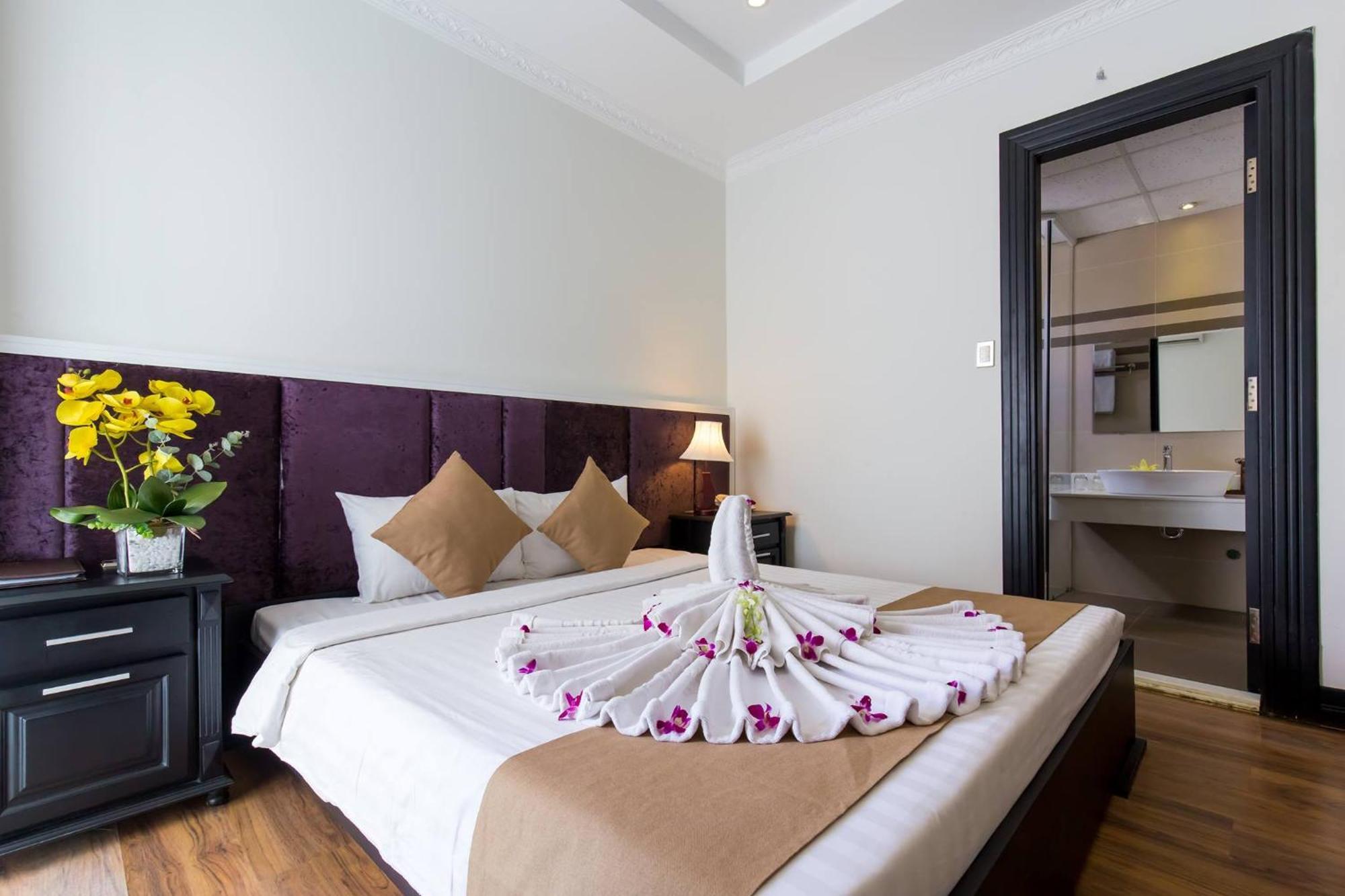 Adina 3 Star Hotel Da Nang Bagian luar foto