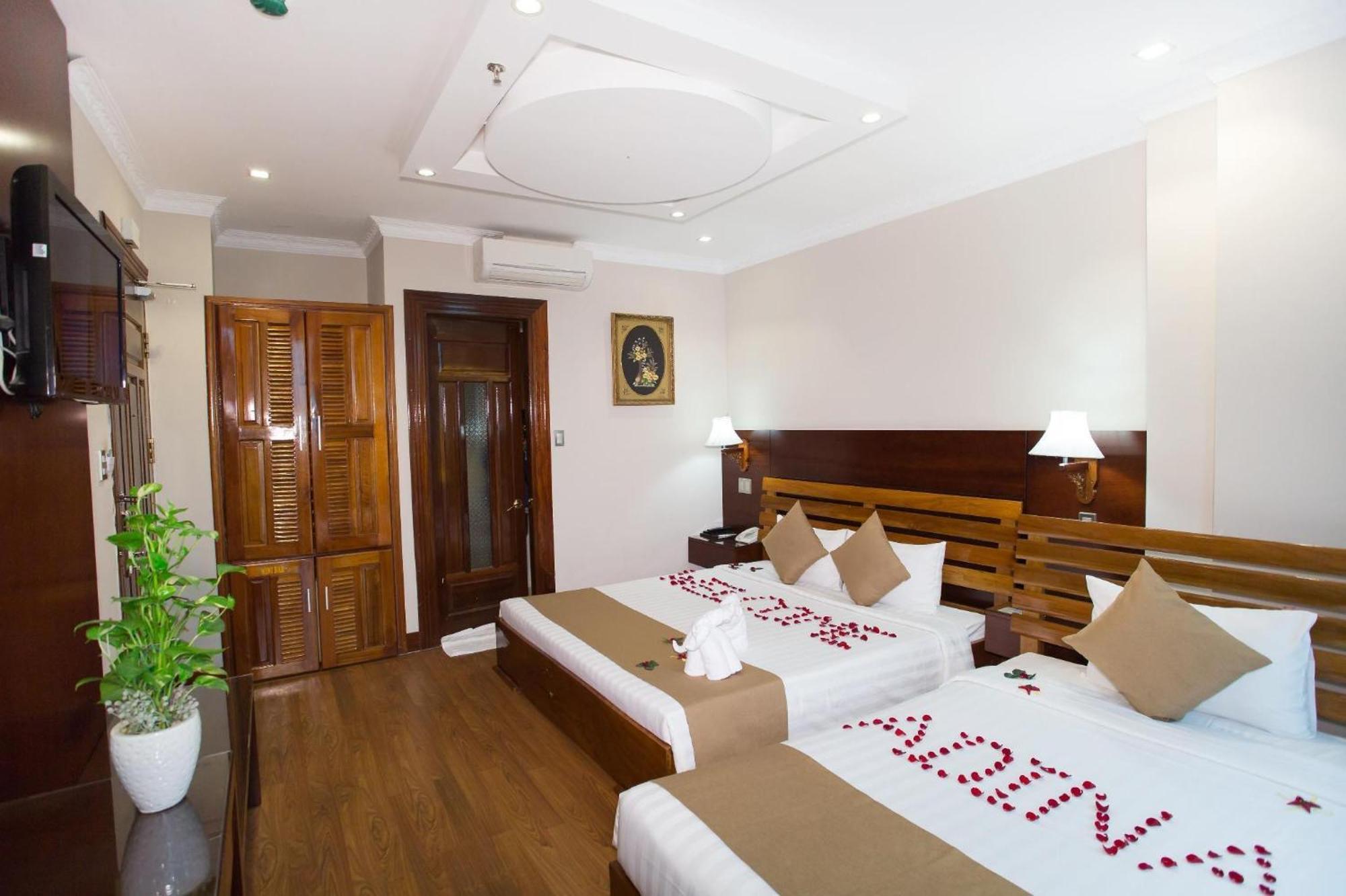 Adina 3 Star Hotel Da Nang Bagian luar foto