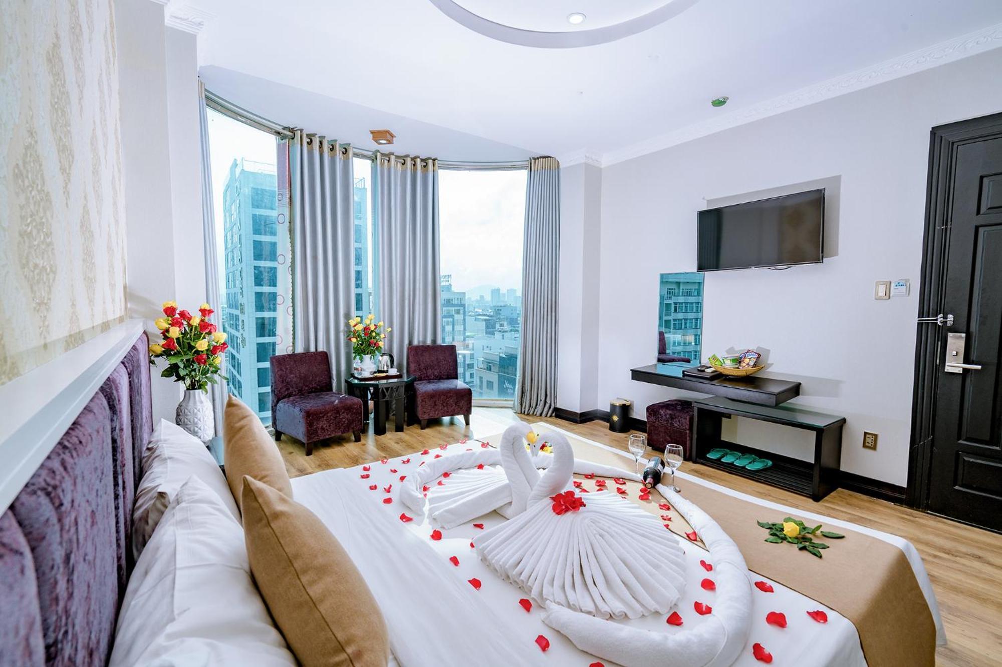 Adina 3 Star Hotel Da Nang Bagian luar foto