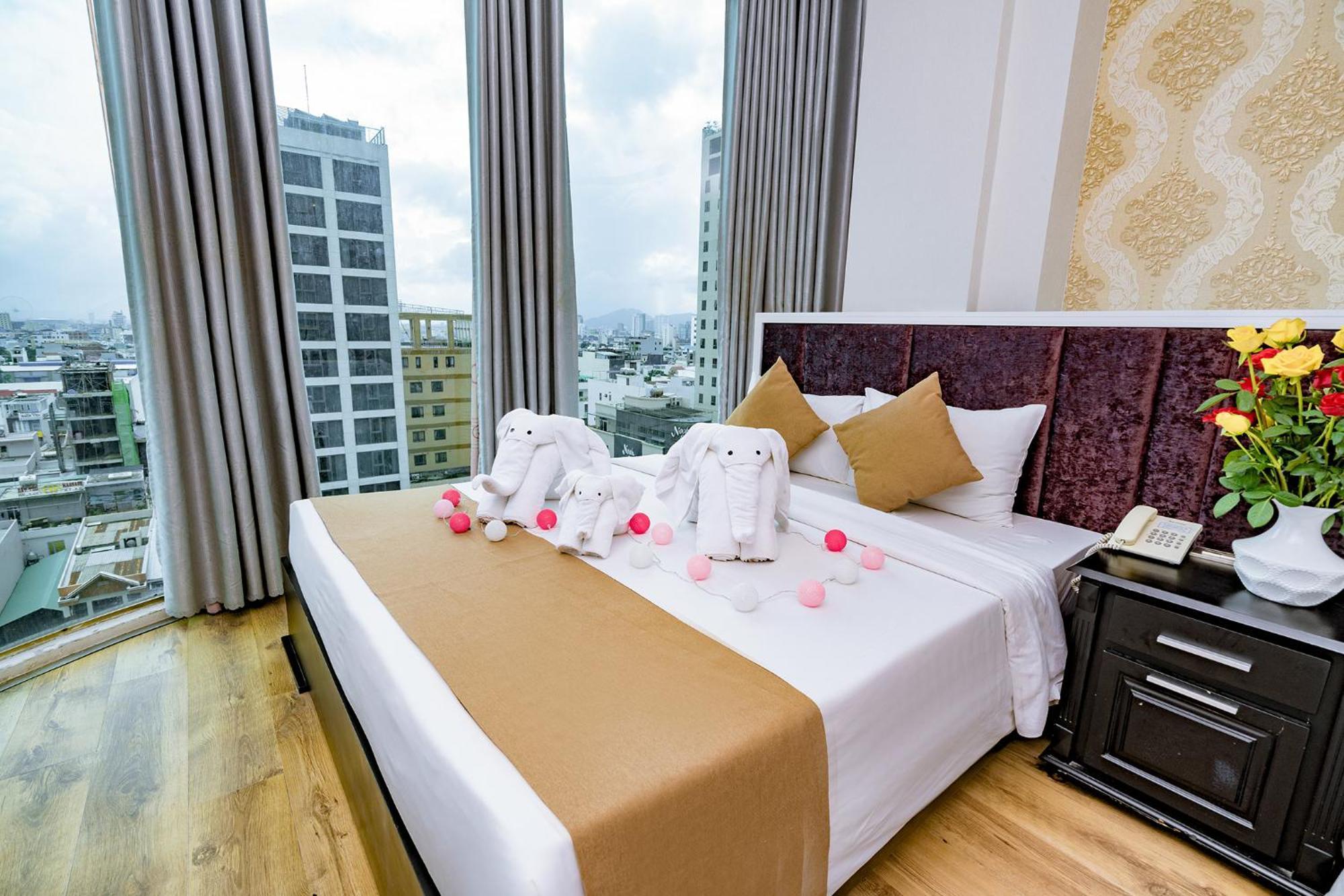 Adina 3 Star Hotel Da Nang Bagian luar foto