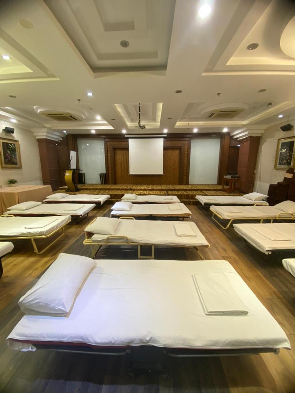 Adina 3 Star Hotel Da Nang Bagian luar foto
