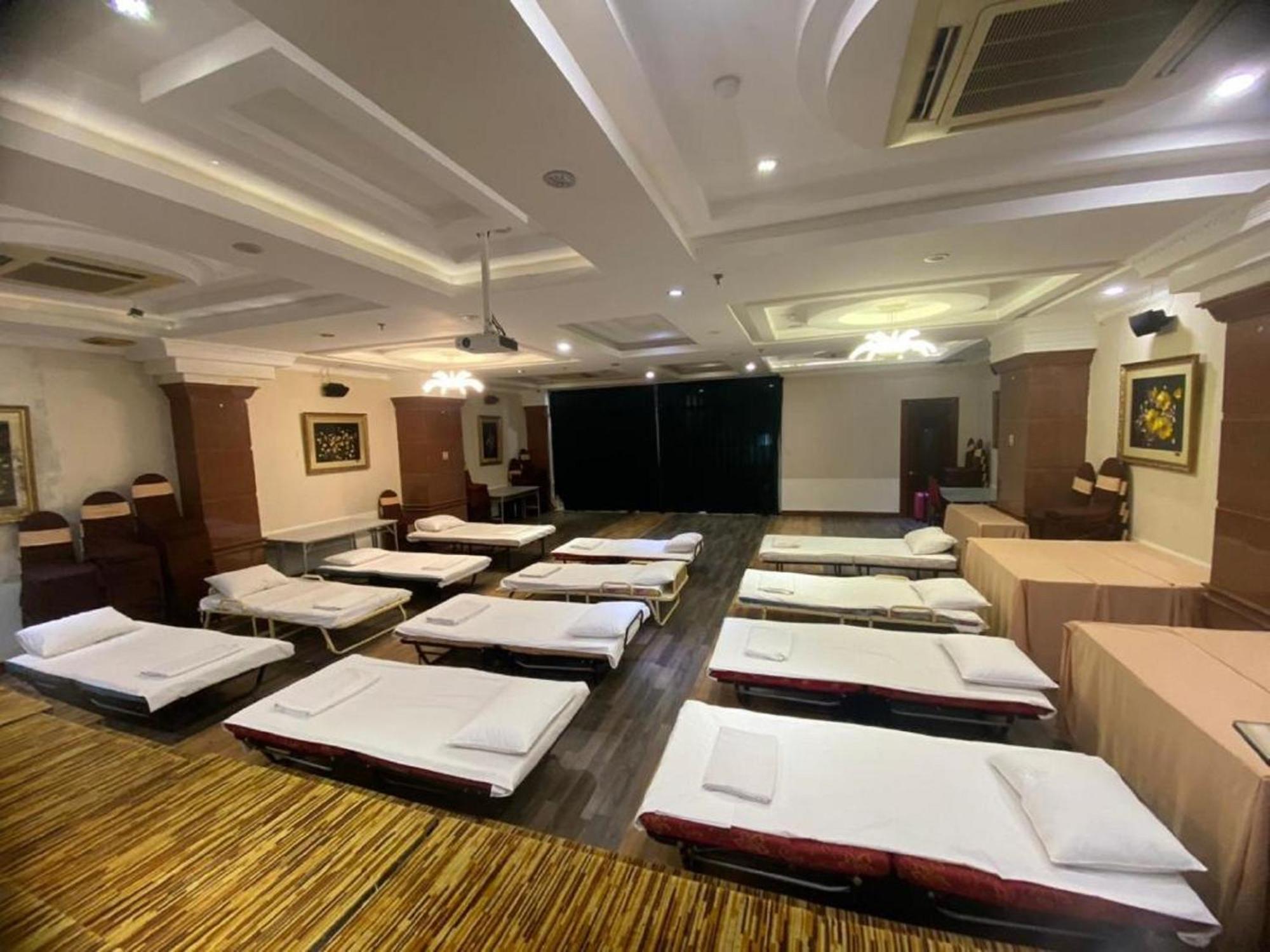 Adina 3 Star Hotel Da Nang Bagian luar foto