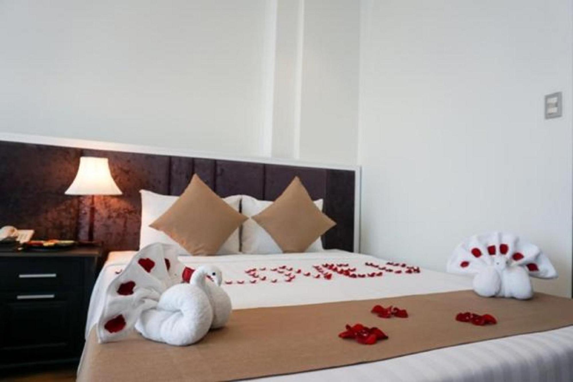 Adina 3 Star Hotel Da Nang Bagian luar foto