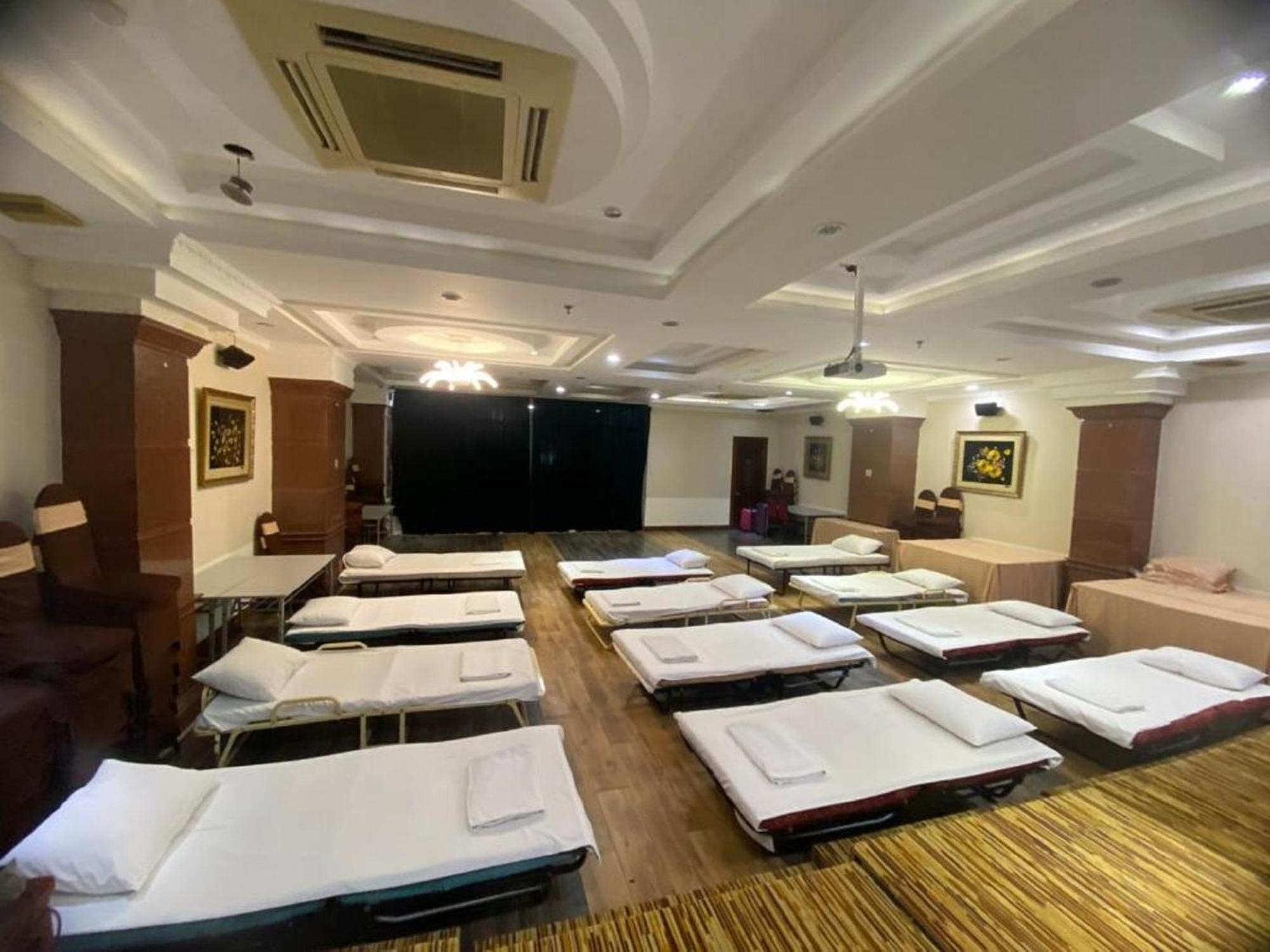 Adina 3 Star Hotel Da Nang Bagian luar foto