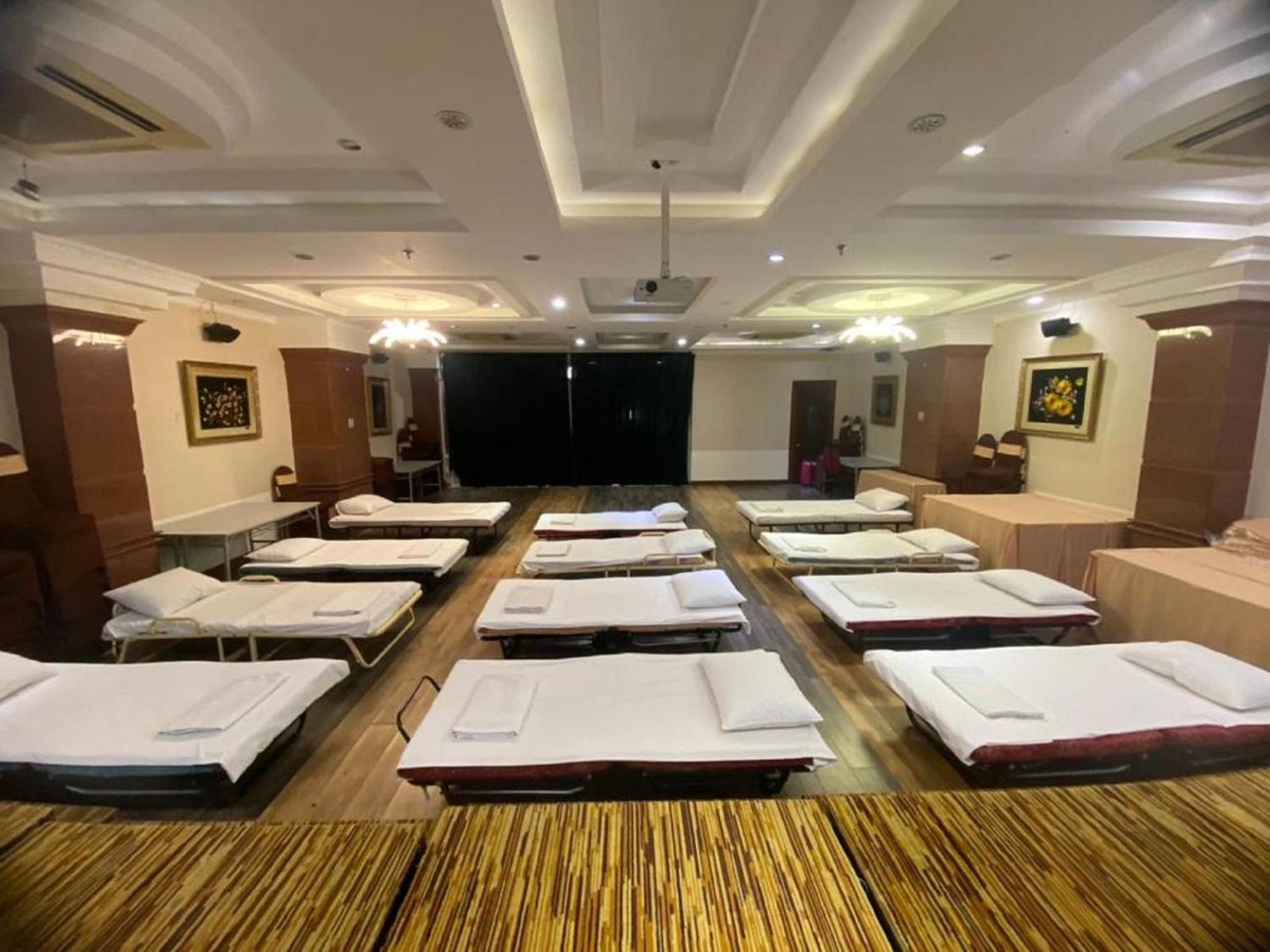 Adina 3 Star Hotel Da Nang Bagian luar foto