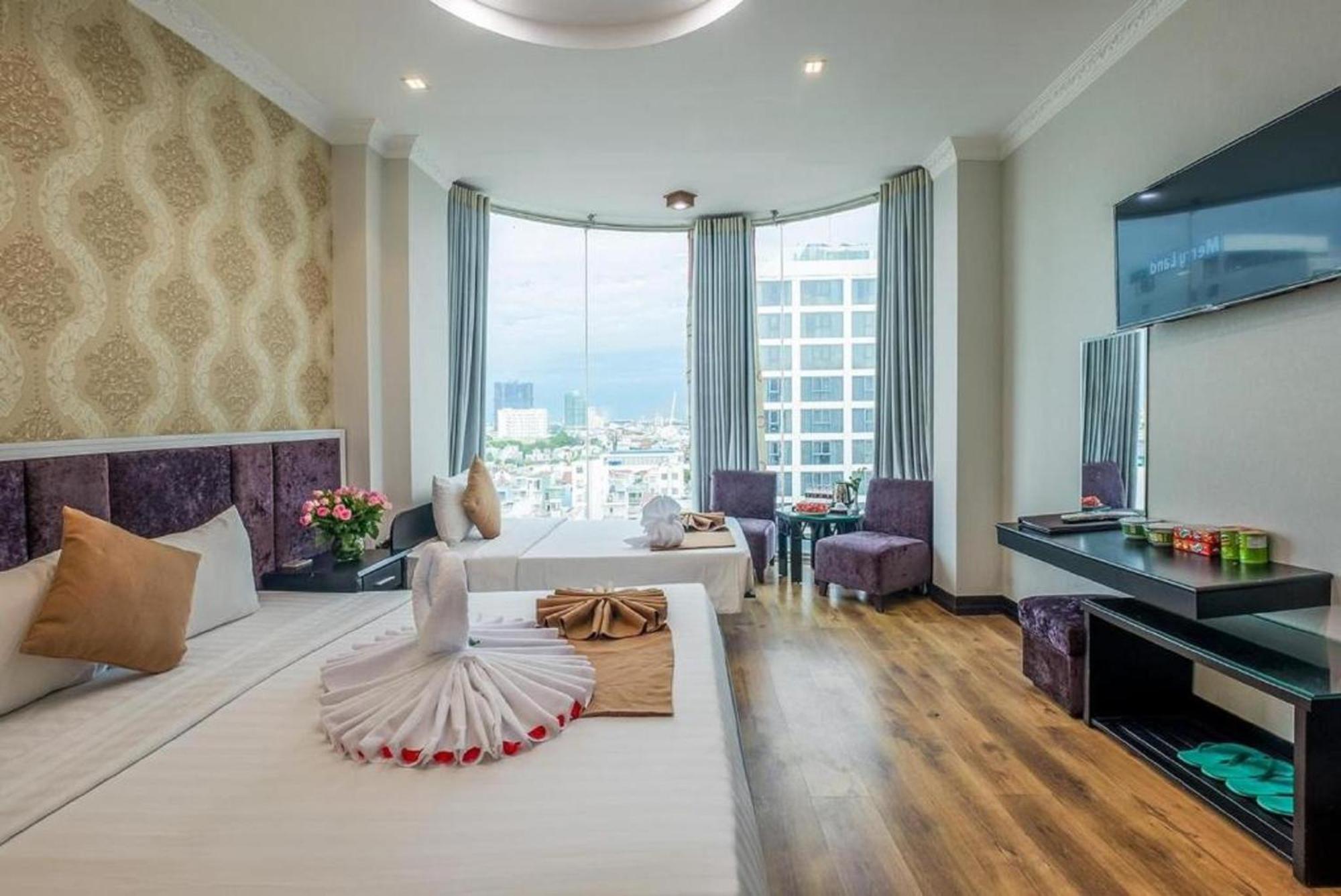 Adina 3 Star Hotel Da Nang Bagian luar foto
